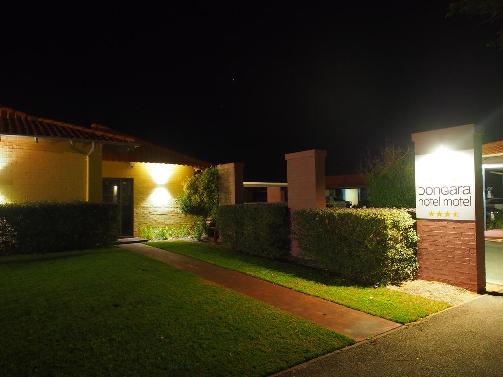 Dongara Hotel Motel Esterno foto