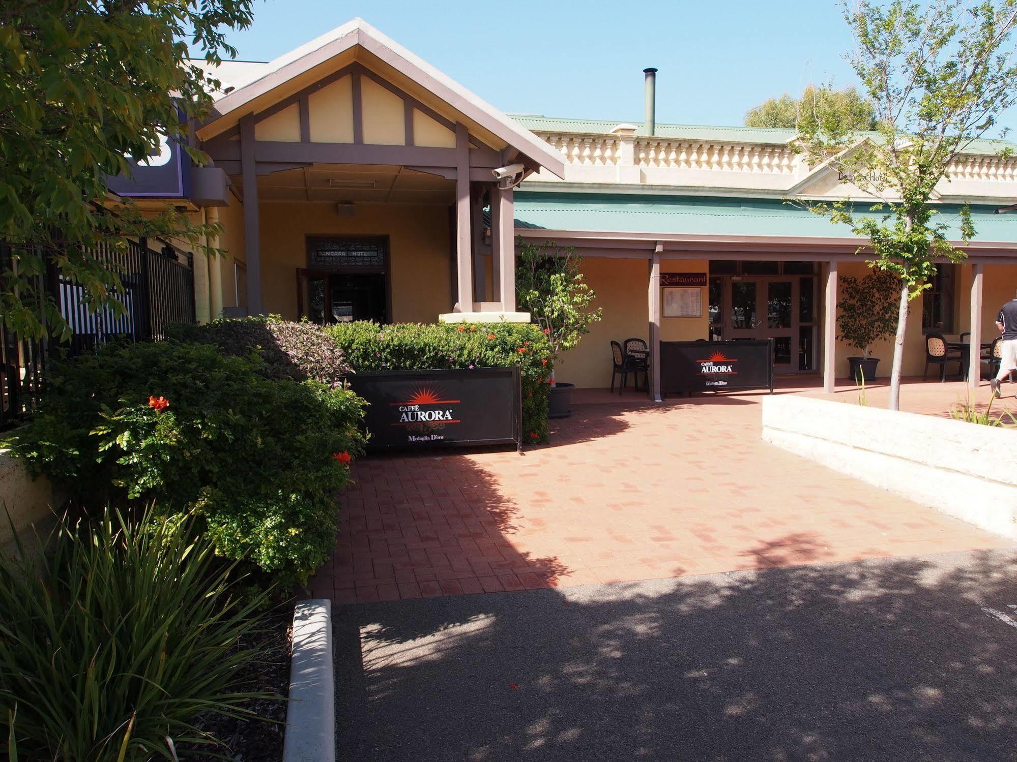 Dongara Hotel Motel Esterno foto