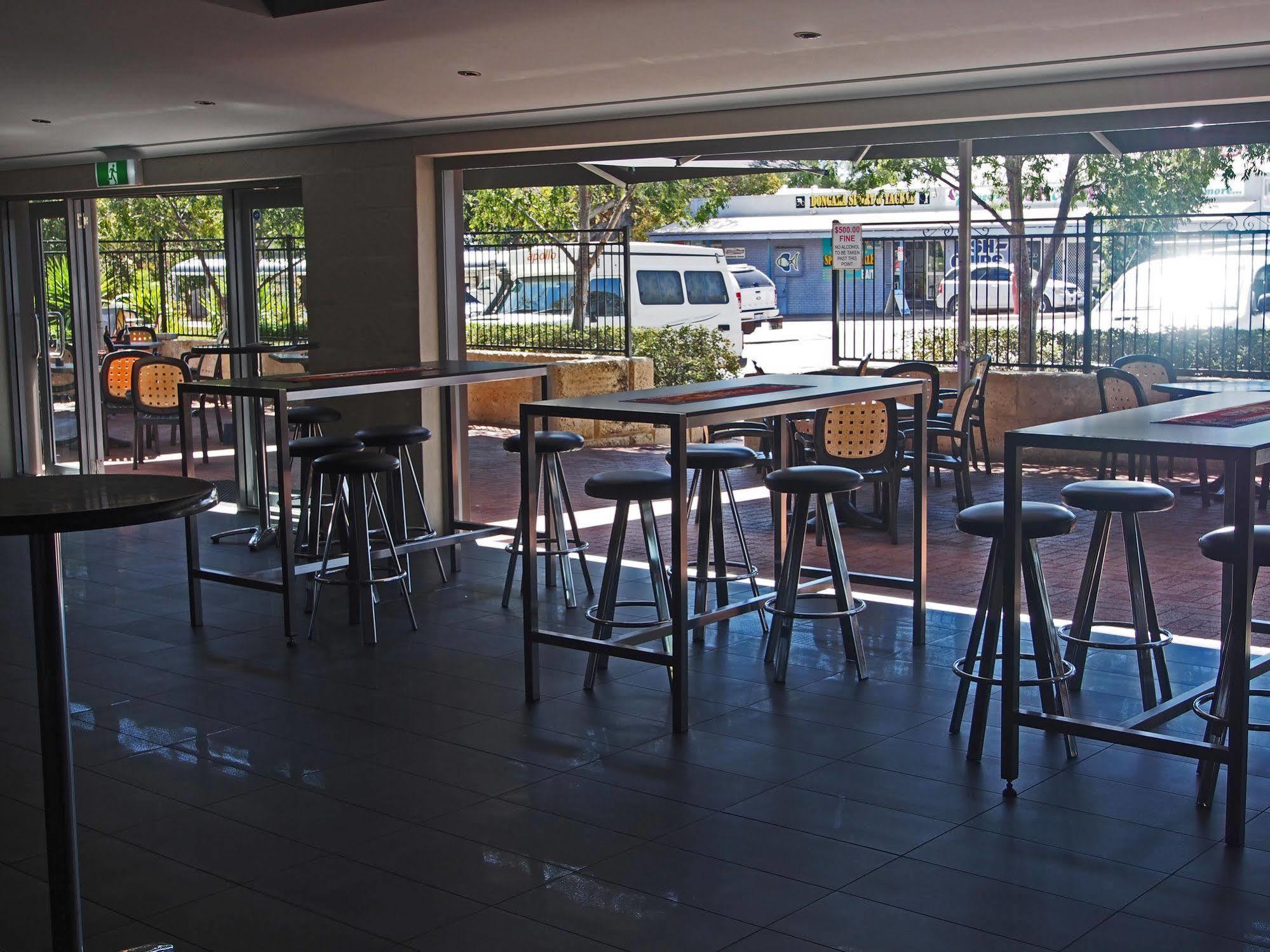 Dongara Hotel Motel Esterno foto